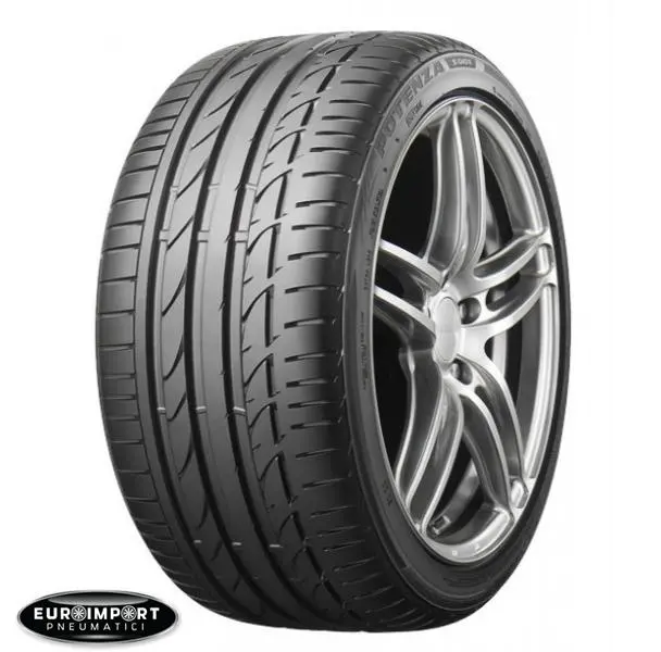 Bridgestone POTENZA S001  225/40 R18 92 Y  RUNFLAT XL  TL BORDINO BMW